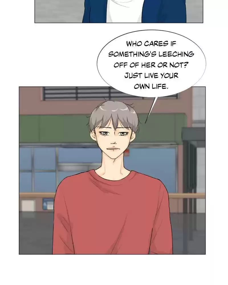 Half Ghost Chapter 17