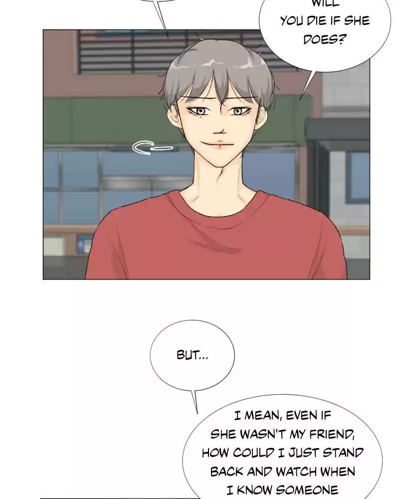 Half Ghost Chapter 17