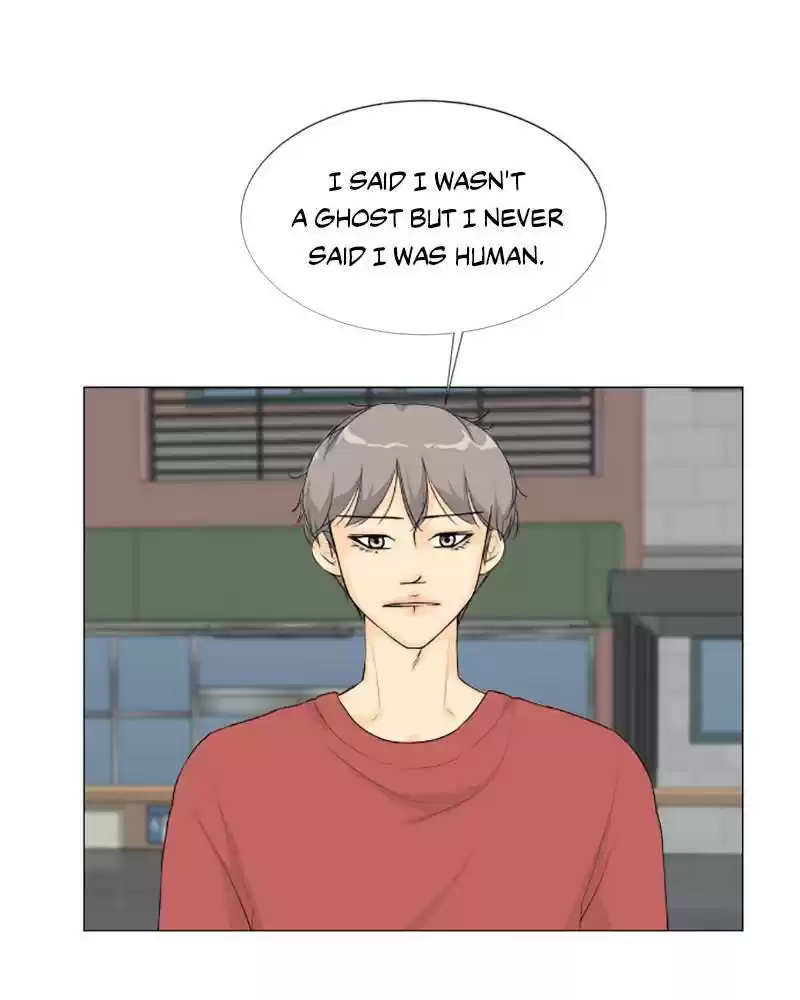 Half Ghost Chapter 17