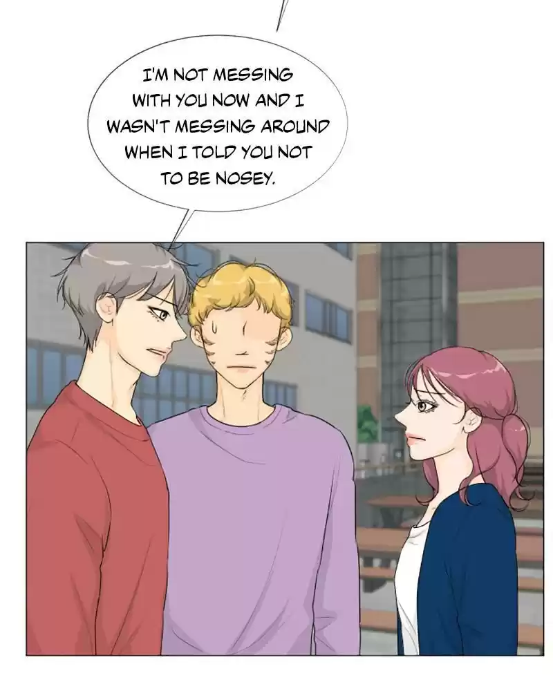 Half Ghost Chapter 17