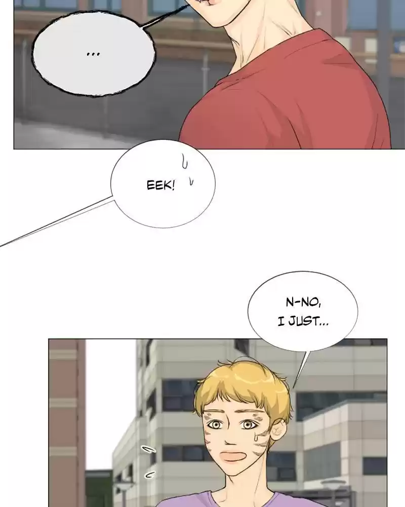 Half Ghost Chapter 17