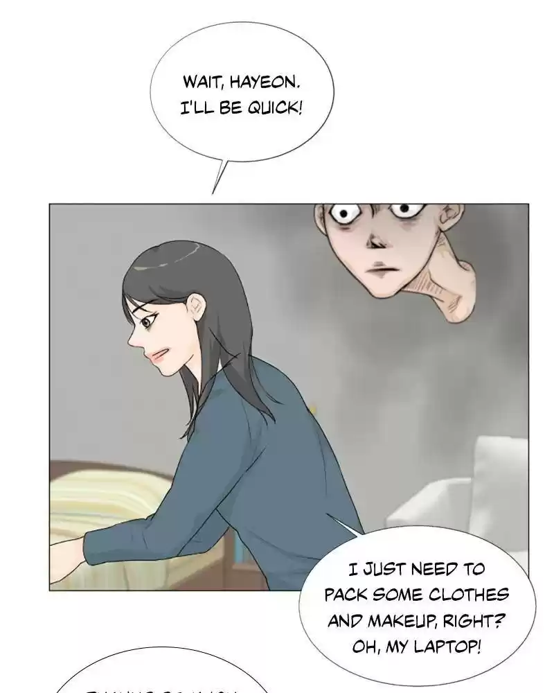 Half Ghost Chapter 18