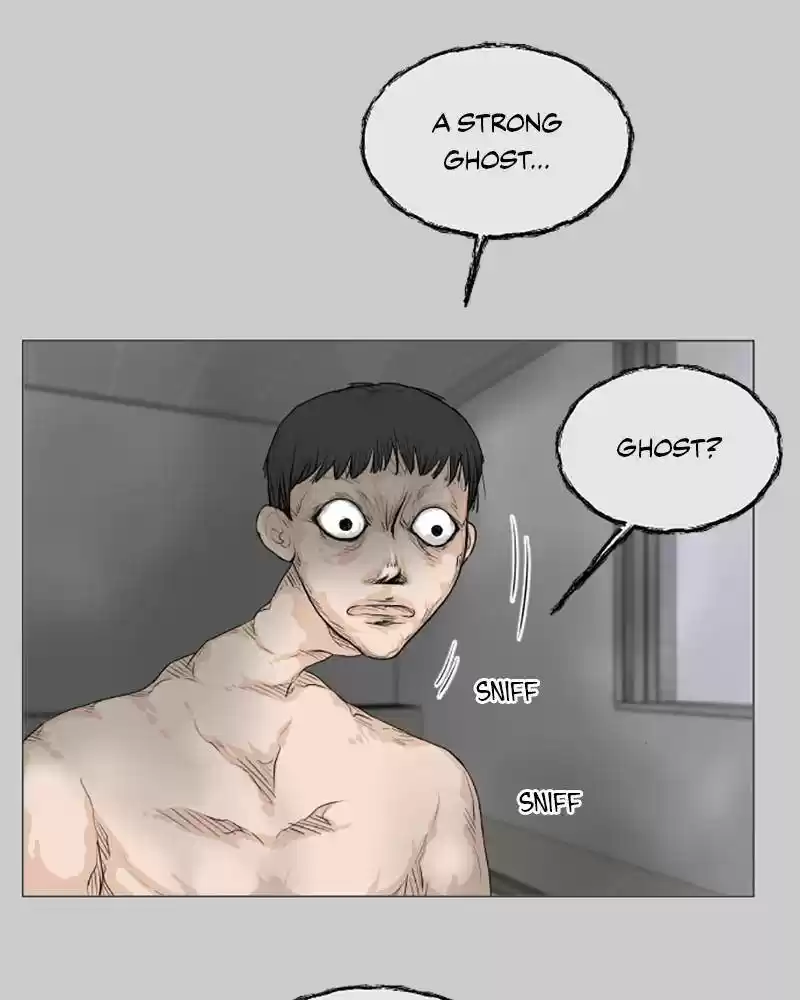 Half Ghost Chapter 19