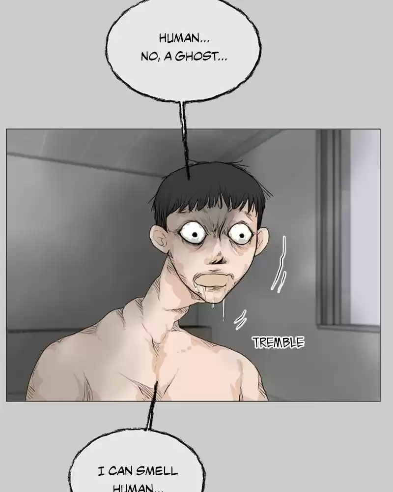 Half Ghost Chapter 19