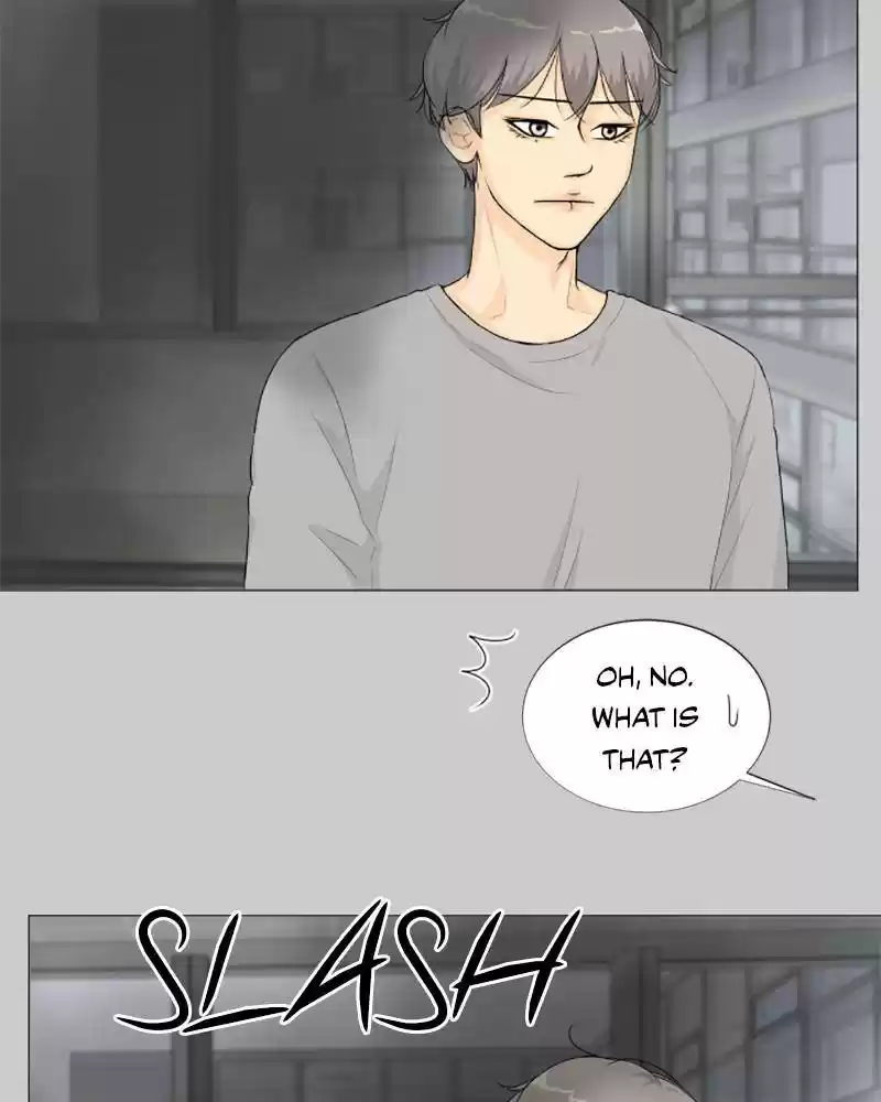 Half Ghost Chapter 19