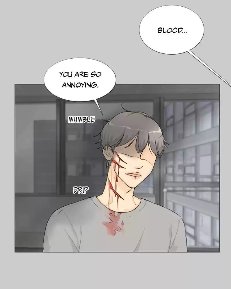 Half Ghost Chapter 19