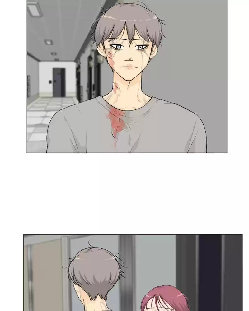 Half Ghost Chapter 19