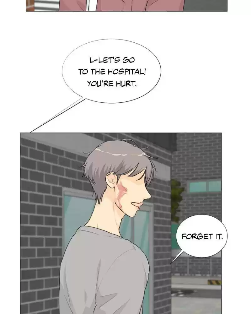 Half Ghost Chapter 20