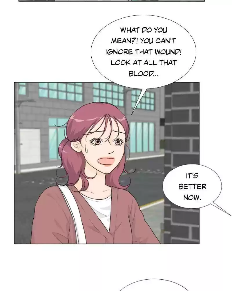 Half Ghost Chapter 20