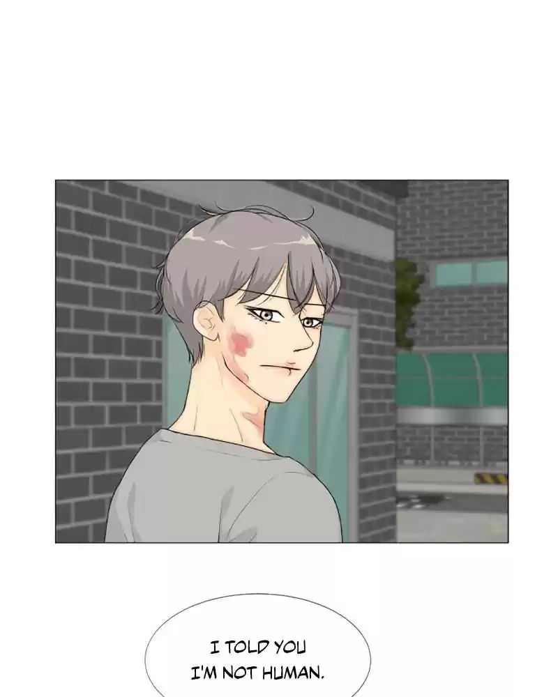 Half Ghost Chapter 20