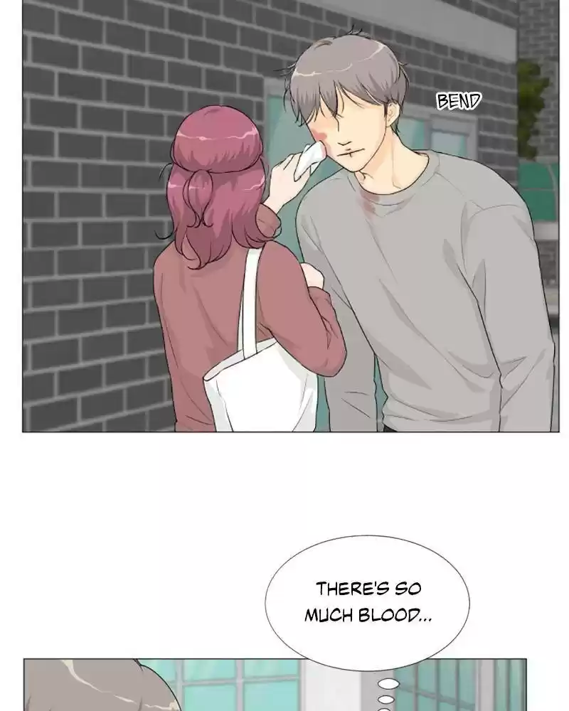 Half Ghost Chapter 20