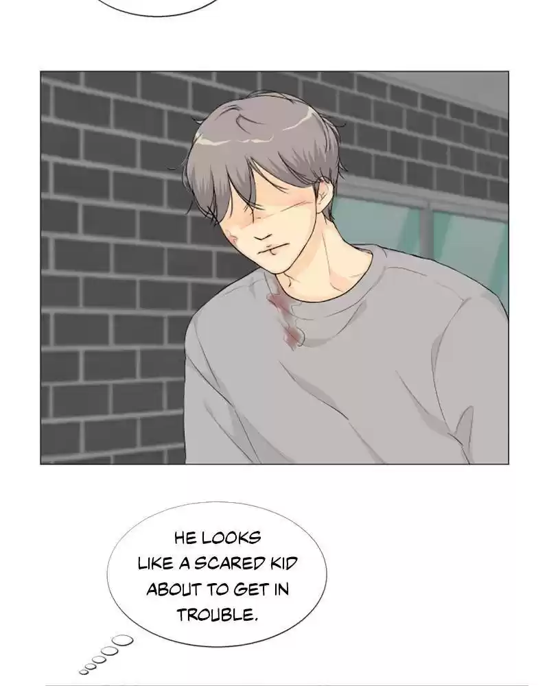 Half Ghost Chapter 20