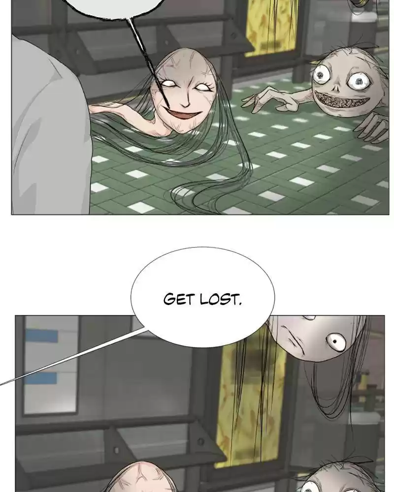 Half Ghost Chapter 20