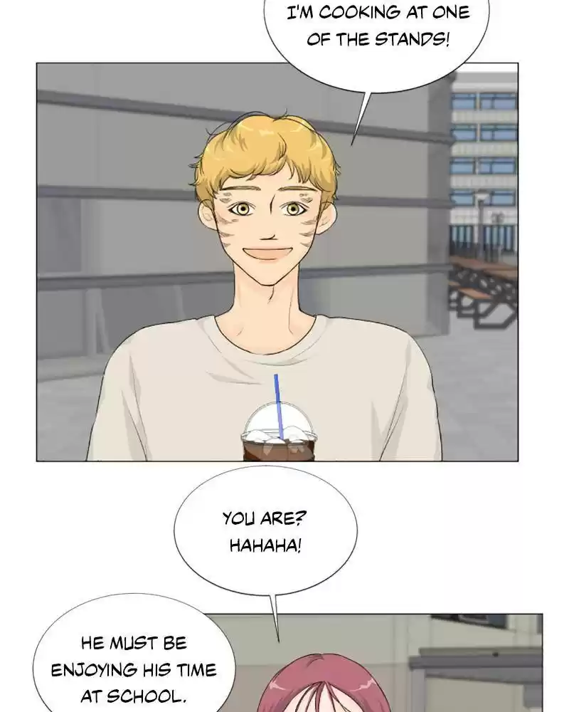 Half Ghost Chapter 21