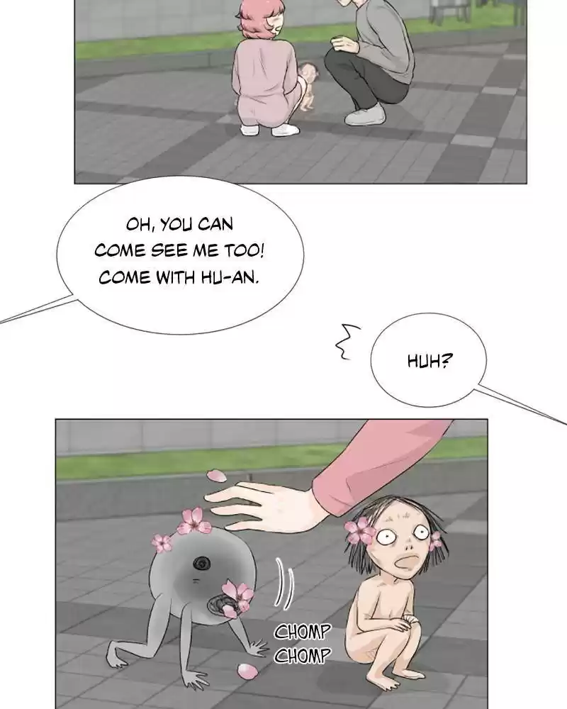 Half Ghost Chapter 21