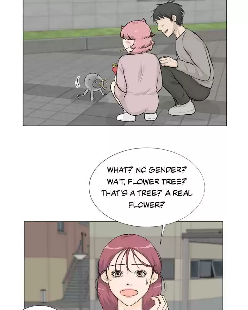 Half Ghost Chapter 21