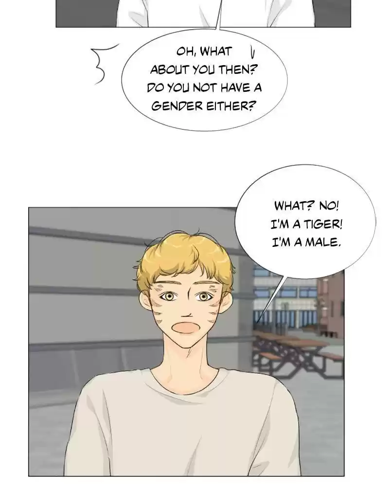 Half Ghost Chapter 21