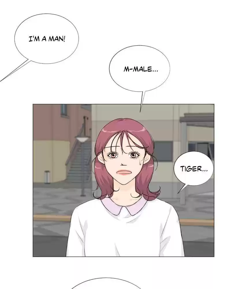 Half Ghost Chapter 21