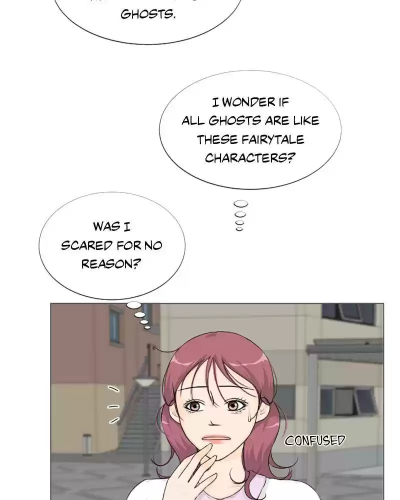 Half Ghost Chapter 21