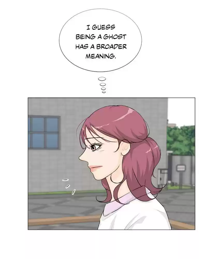 Half Ghost Chapter 21