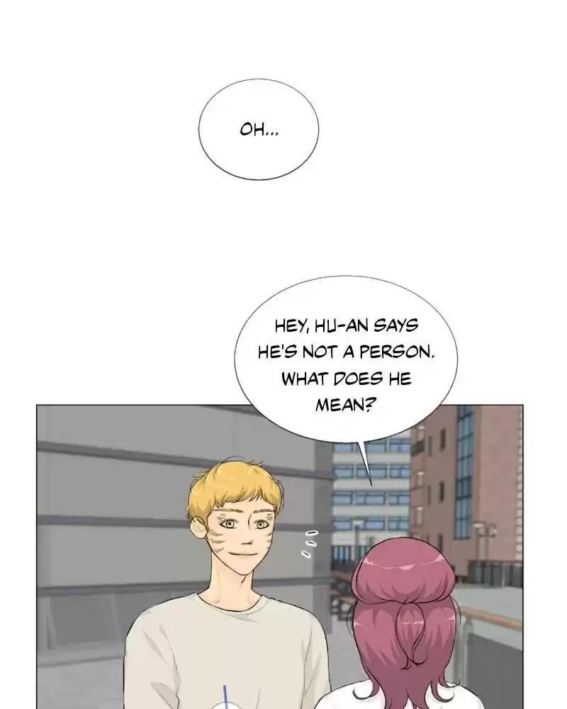 Half Ghost Chapter 21