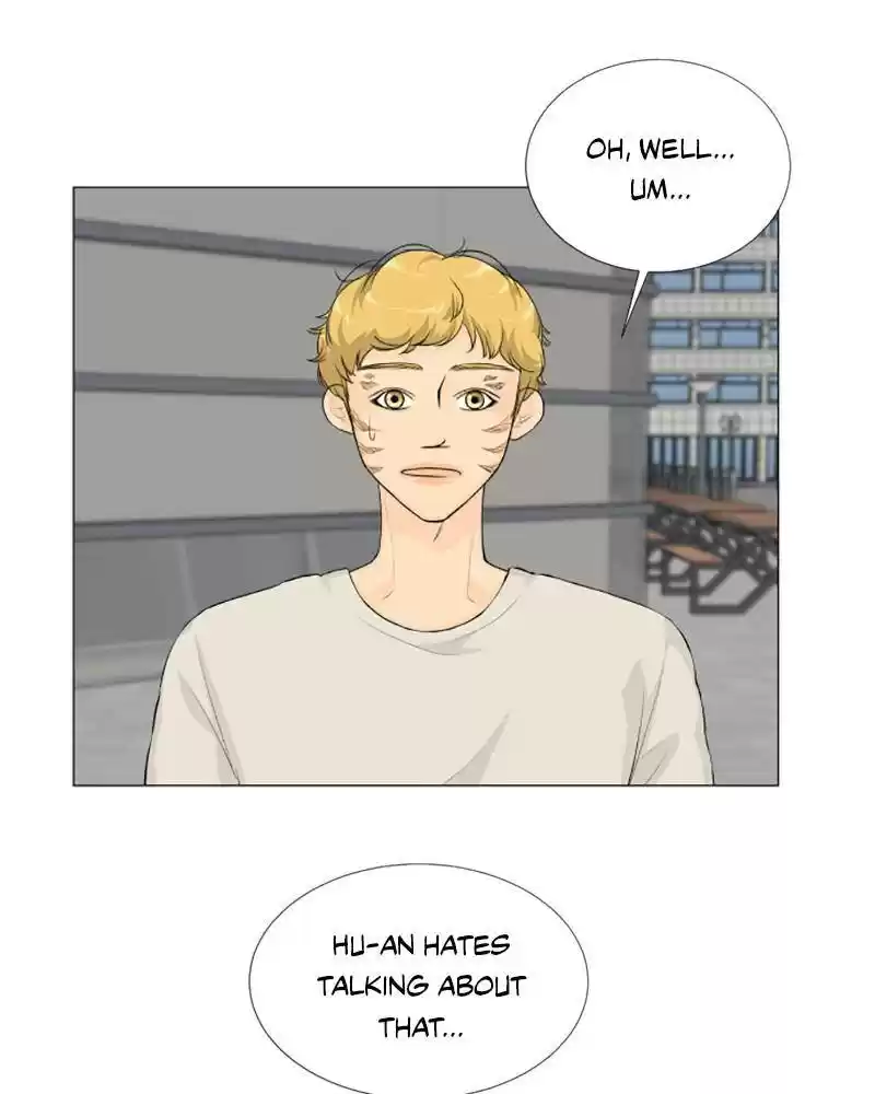 Half Ghost Chapter 21