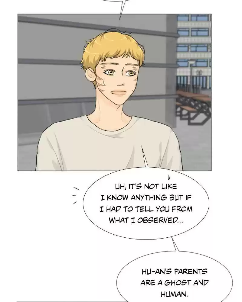 Half Ghost Chapter 21