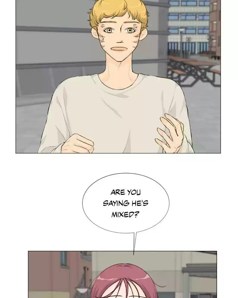 Half Ghost Chapter 21