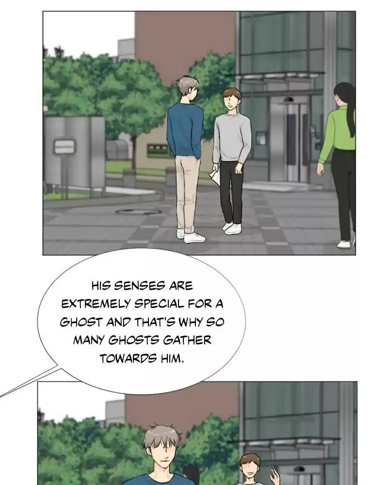 Half Ghost Chapter 21