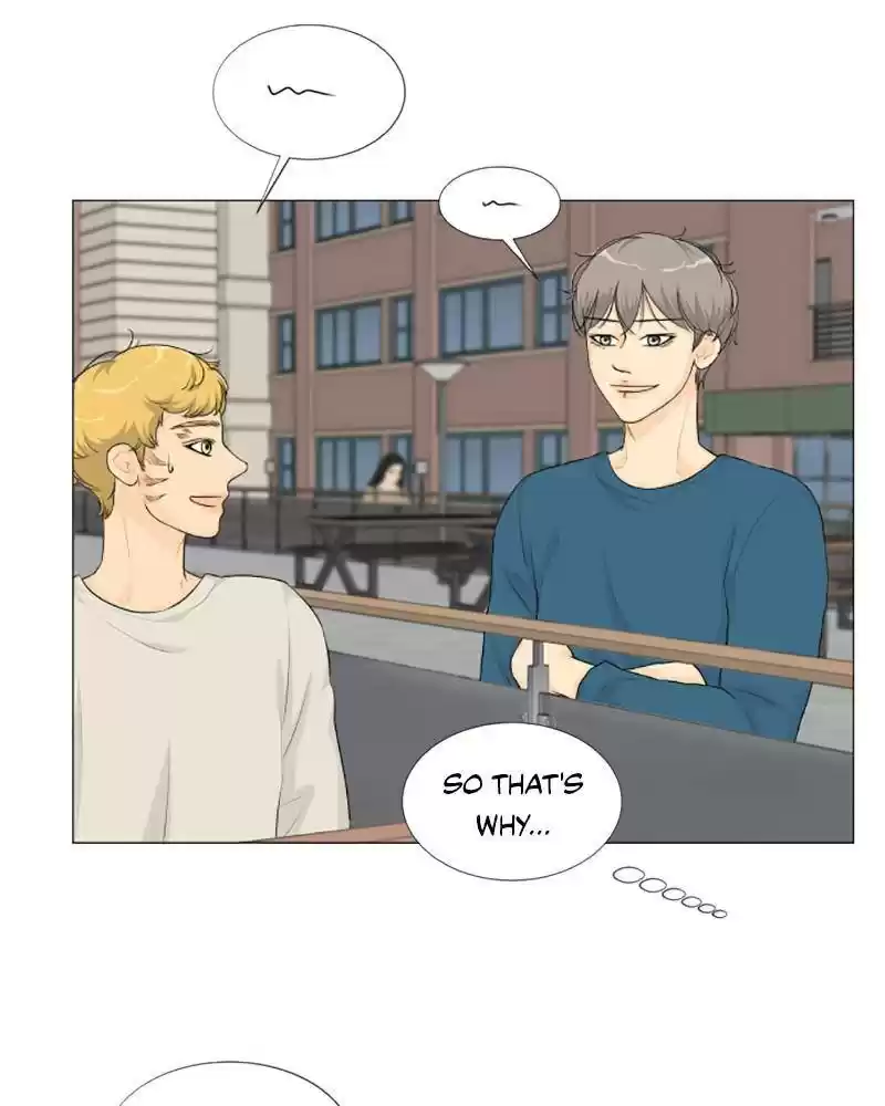 Half Ghost Chapter 21