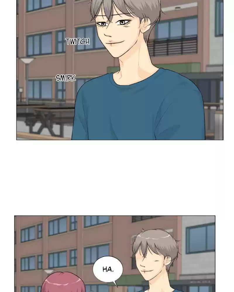 Half Ghost Chapter 21