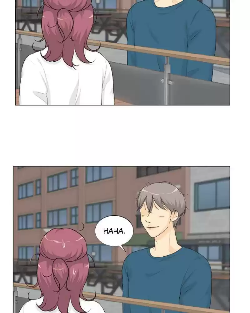 Half Ghost Chapter 21