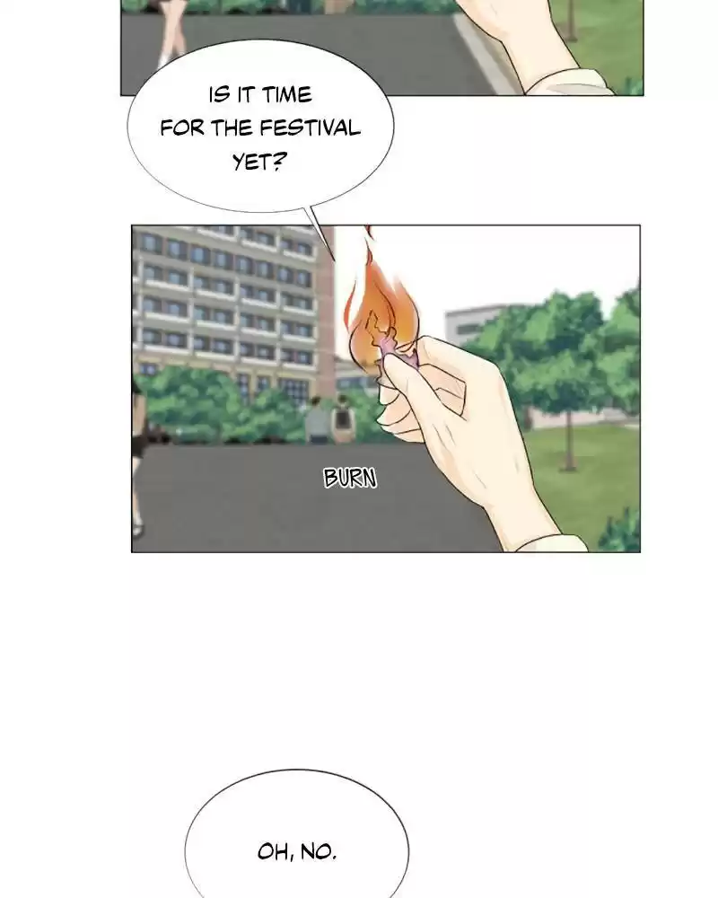 Half Ghost Chapter 21