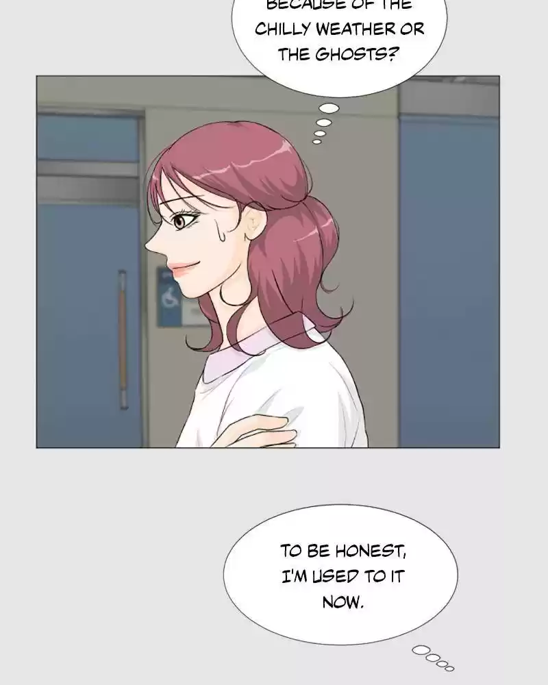 Half Ghost Chapter 22