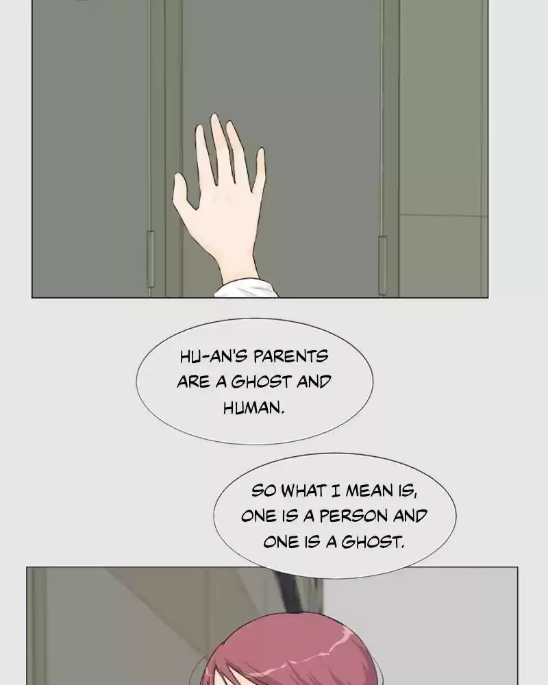 Half Ghost Chapter 22