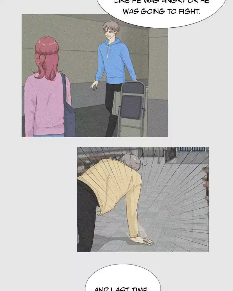 Half Ghost Chapter 22