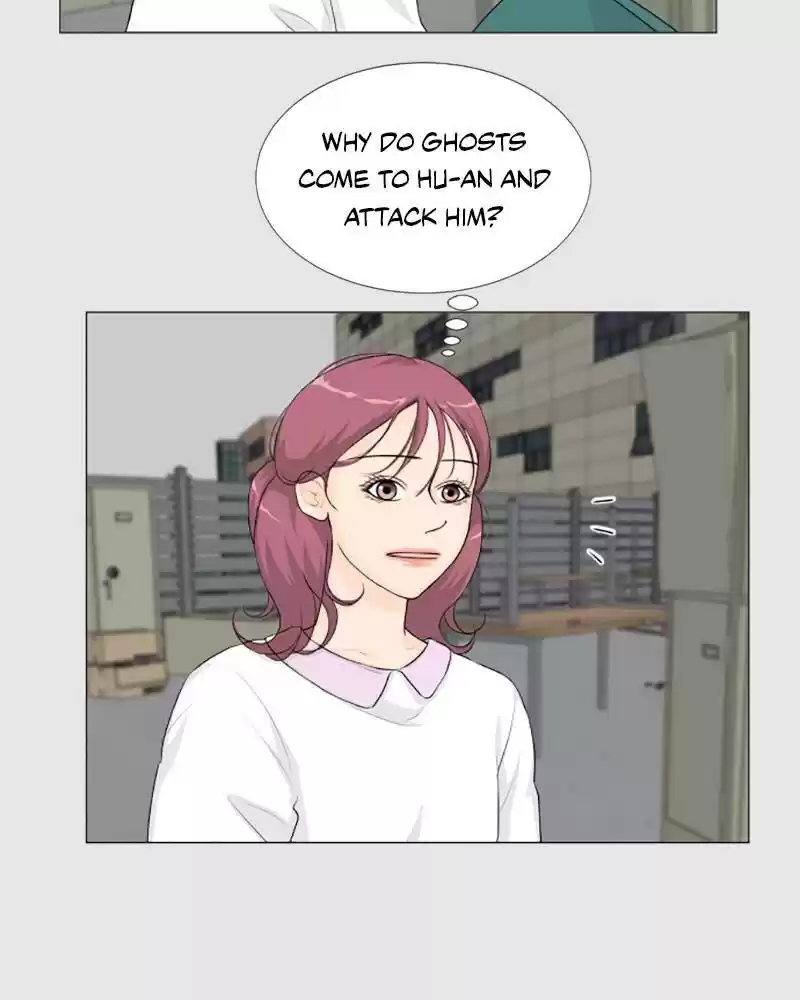 Half Ghost Chapter 22