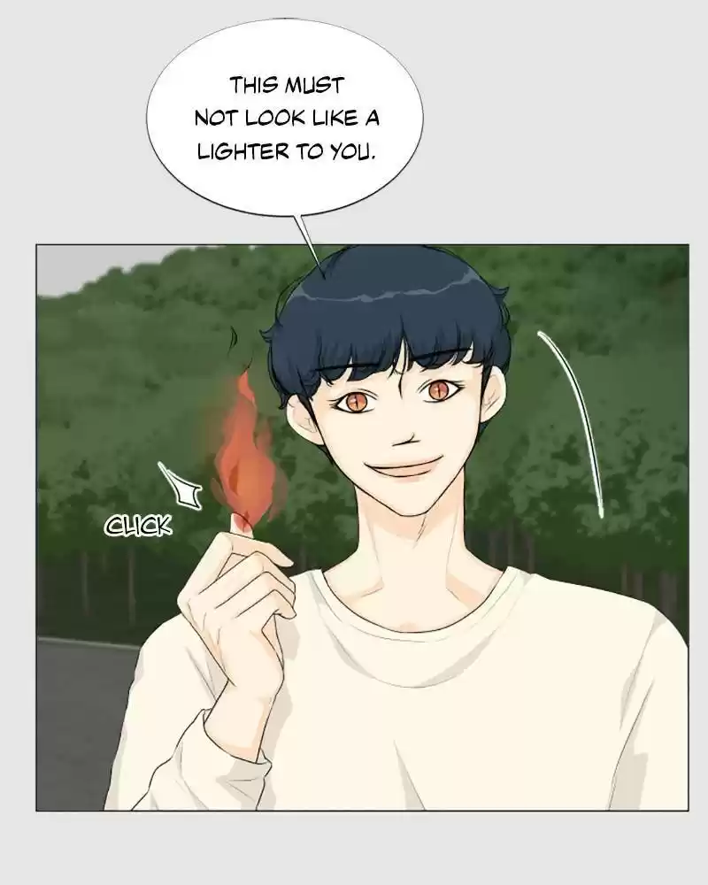 Half Ghost Chapter 22