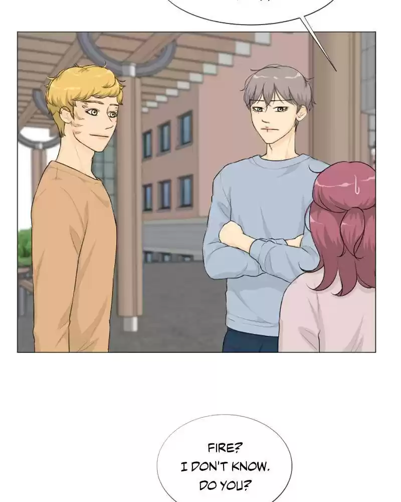 Half Ghost Chapter 22