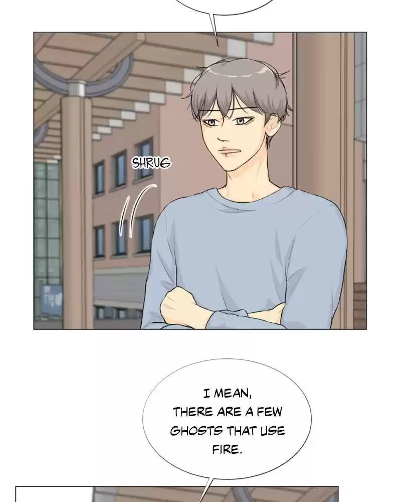 Half Ghost Chapter 22