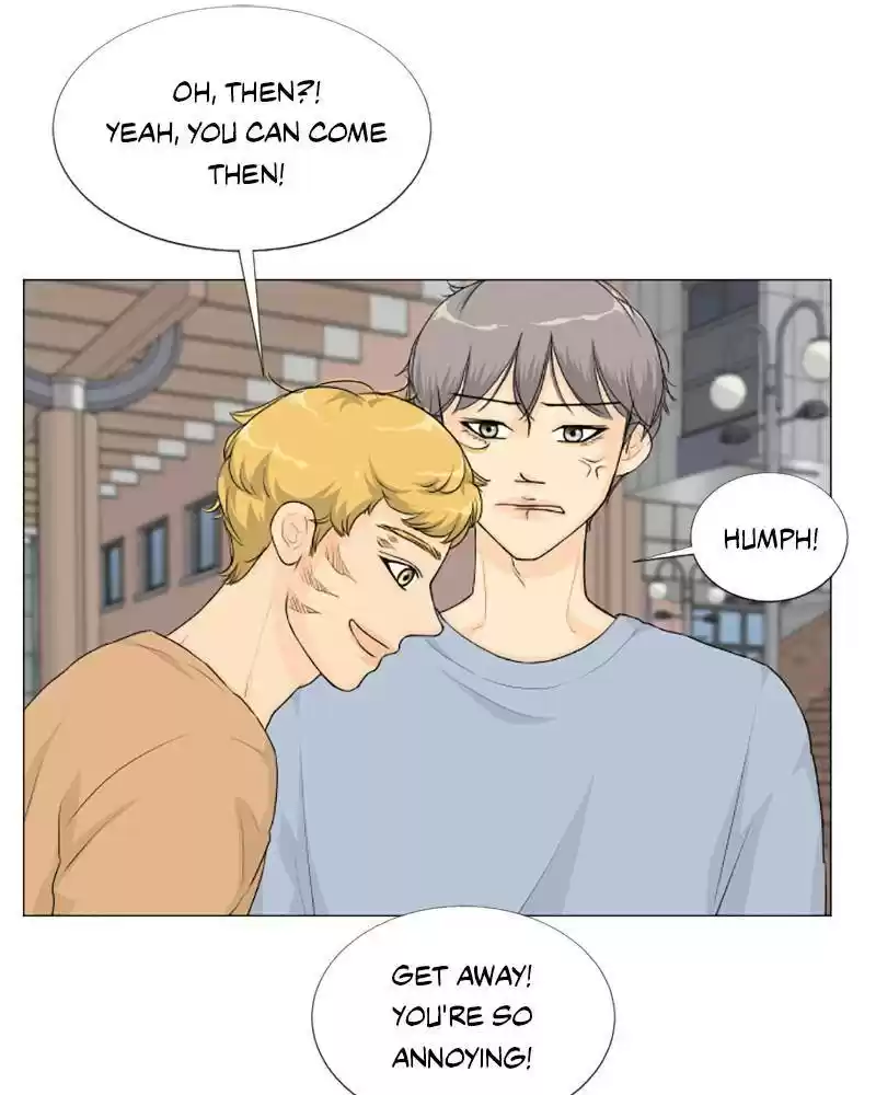 Half Ghost Chapter 22