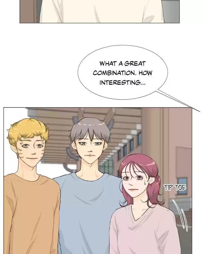 Half Ghost Chapter 23