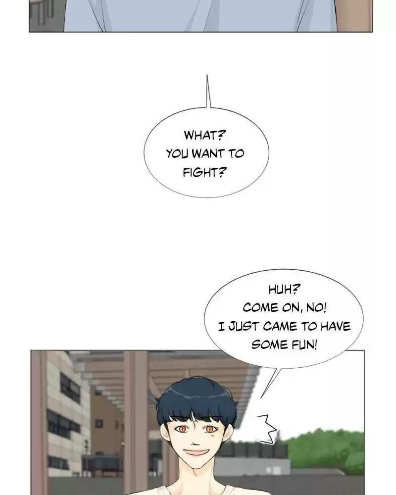 Half Ghost Chapter 23