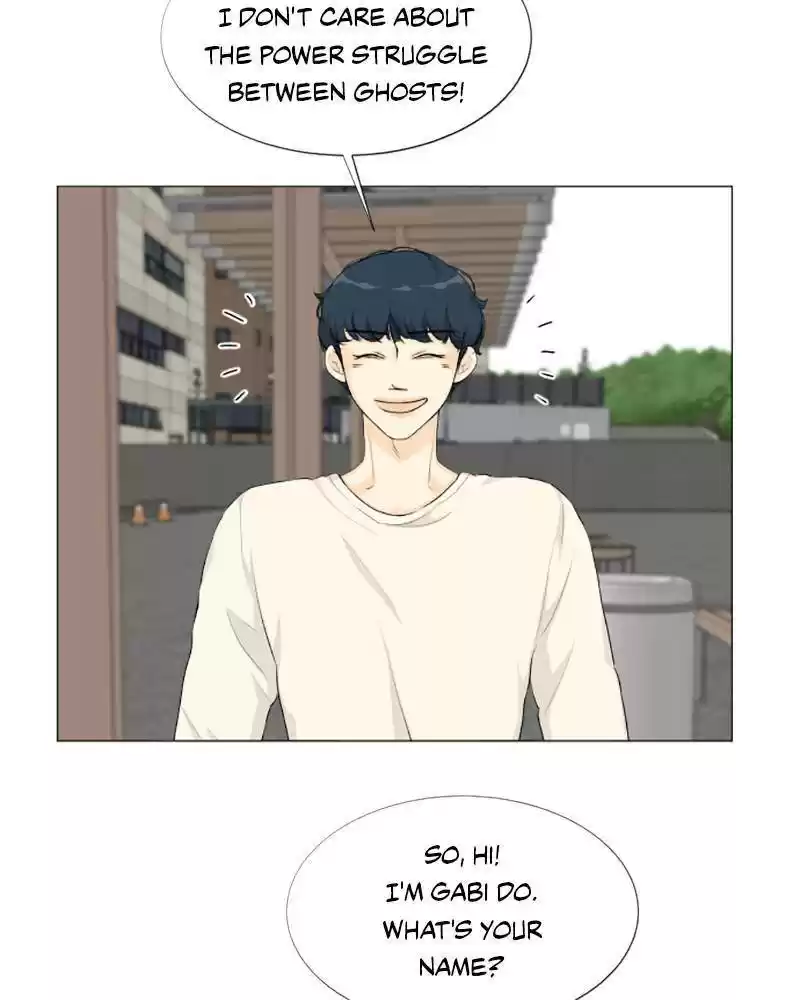 Half Ghost Chapter 23