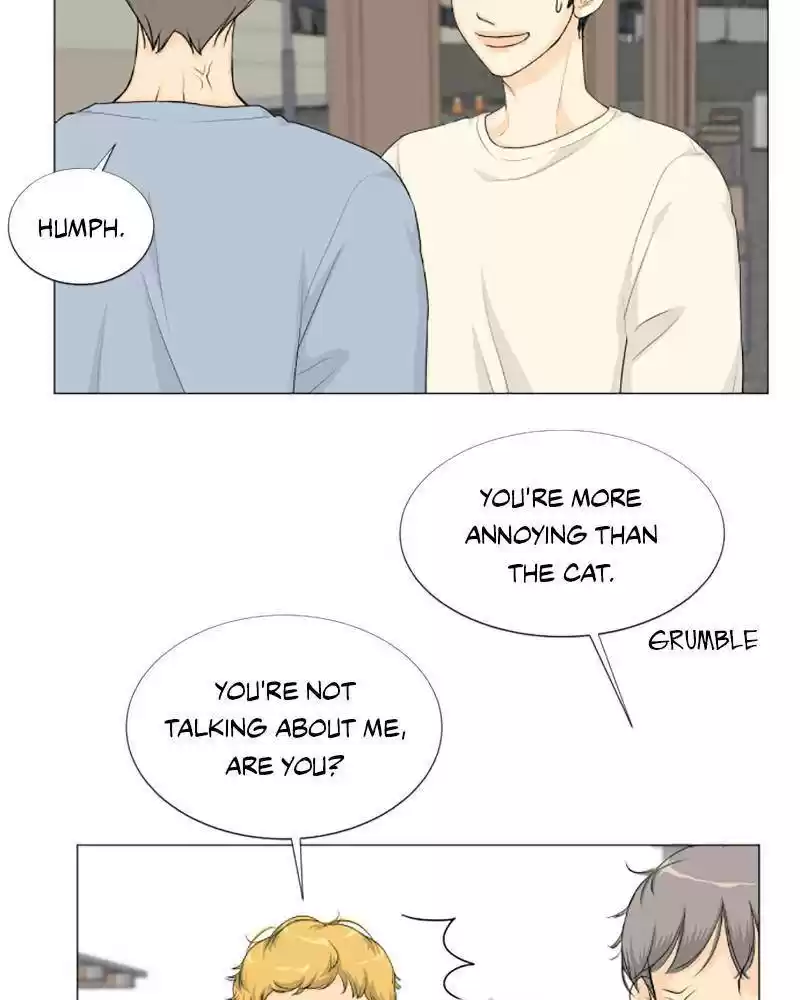 Half Ghost Chapter 23