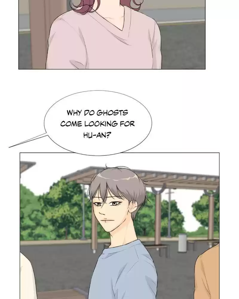 Half Ghost Chapter 23