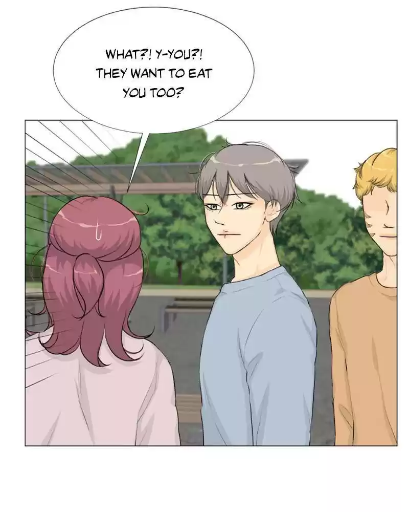 Half Ghost Chapter 23