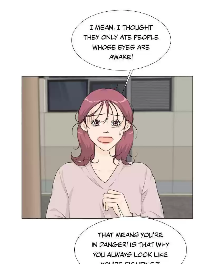 Half Ghost Chapter 23