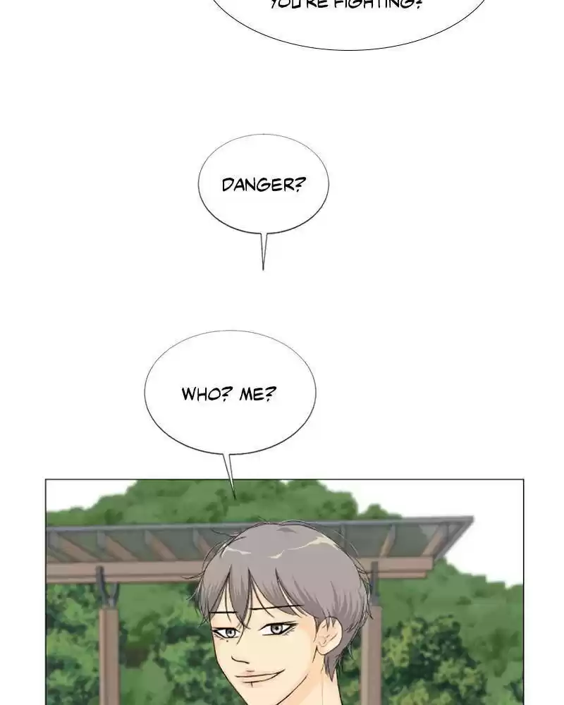 Half Ghost Chapter 23