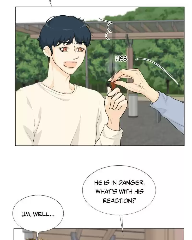 Half Ghost Chapter 23